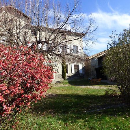 Hotel Le Relais Des Baronnies Montjay  Exterior foto